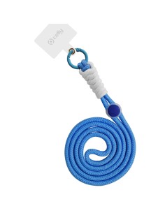 Celly LACETNYLLB accessorio per smartphone e telefoni cellulari Gancio