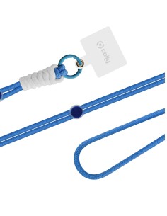 Celly LACETNYLLB accessorio per smartphone e telefoni cellulari Gancio 2