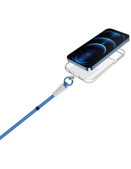 Celly LACETNYLLB accessorio per smartphone e telefoni cellulari Gancio