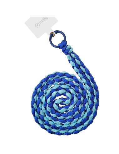 Celly LACETBRAIDEDBL accessorio per custodia del telefono cellulare