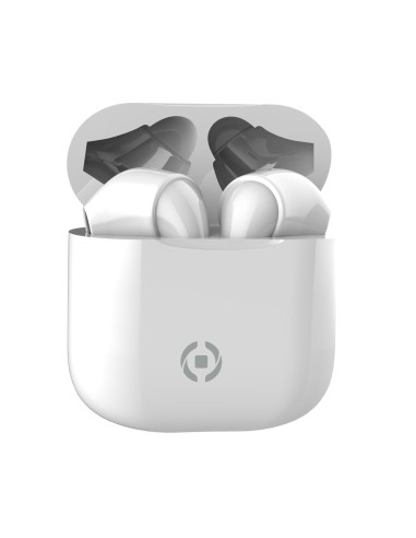 Celly Mini1 Auricolare Wireless In-ear Musica e Chiamate USB tipo-C Bluetooth Bianco