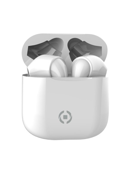 Celly Mini1 Auricolare Wireless In-ear Musica e Chiamate USB tipo-C Bluetooth Bianco
