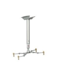 Nilox MDSUPPRO5 supporto per proiettore Soffitto Argento