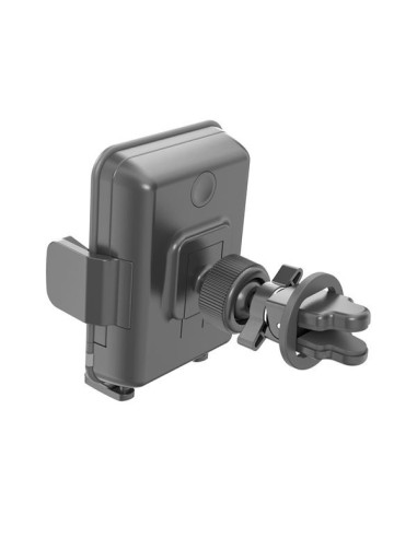 Celly MountCharge Supporto attivo Telefono cellulare smartphone Nero