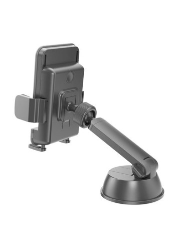Celly MountCharge Supporto attivo Telefono cellulare smartphone Nero