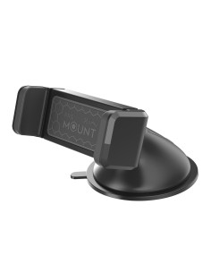 Celly MOUNTDASHBK supporto per personal communication Supporto passivo Telefono cellulare smartphone Nero