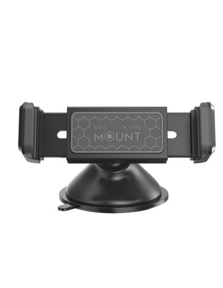 Celly MOUNTDASHBK supporto per personal communication Supporto passivo Telefono cellulare smartphone Nero Celly MOUNTDASHBK supporto per personal communication Supporto passivo Telefono cellulare smartphone Nero