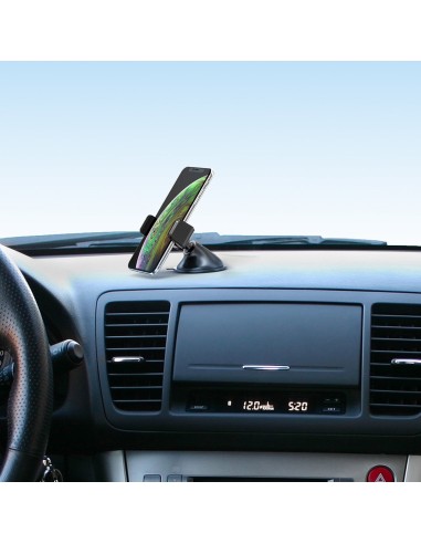 Celly MOUNTDASHBK supporto per personal communication Supporto passivo Telefono cellulare smartphone Nero