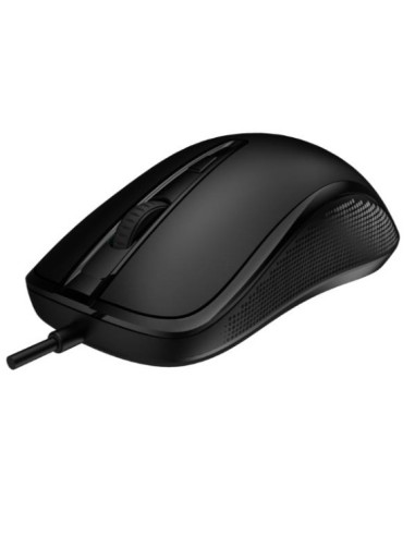 Nilox MOUSB1014 mouse Ufficio USB tipo A Ottico 2400 DPI