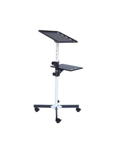 Nilox MDSUPPRO4040R supporto per proiettore Nero, Bianco