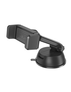 Celly MOUNTEXTBK supporto per personal communication Supporto passivo Telefono cellulare smartphone Nero