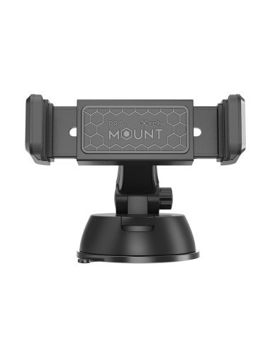 Celly MOUNTEXTBK supporto per personal communication Supporto passivo Telefono cellulare smartphone Nero