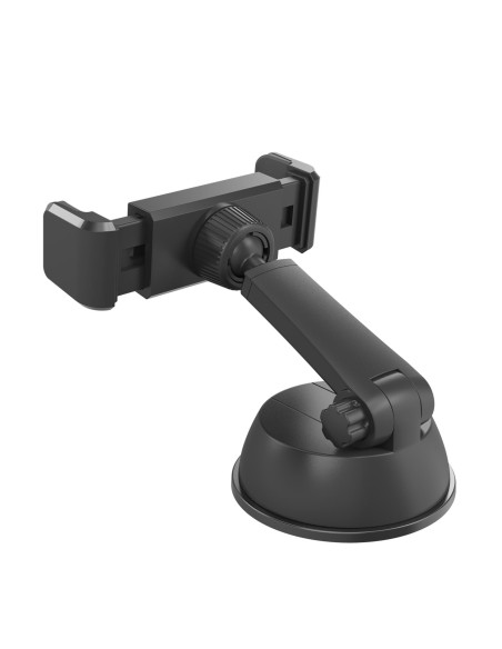 Celly MOUNTEXTBK supporto per personal communication Supporto passivo Telefono cellulare smartphone Nero