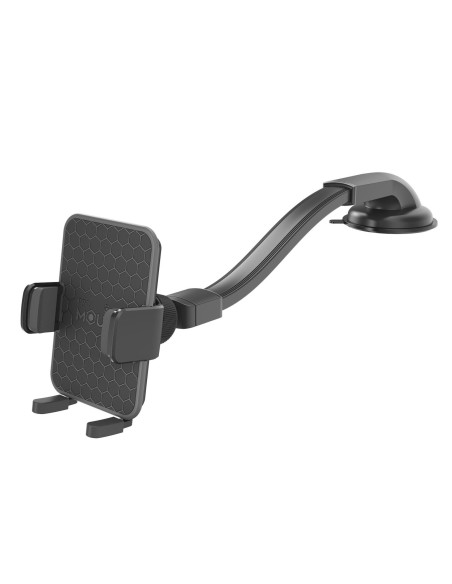 Celly MOUNTFLEXPLUSBK supporto per personal communication Supporto passivo Telefono cellulare smartphone Nero