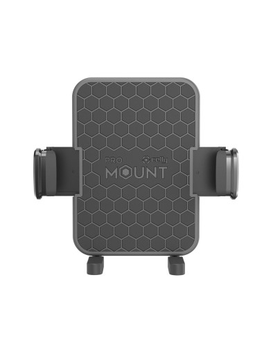 Celly MOUNTFLEXPLUSBK supporto per personal communication Supporto passivo Telefono cellulare smartphone Nero
