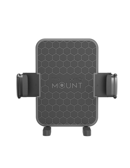 Celly MOUNTFLEXPLUSBK supporto per personal communication Supporto passivo Telefono cellulare smartphone Nero
