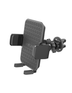 Celly Mount Vent Plus Supporto passivo Telefono cellulare smartphone Nero