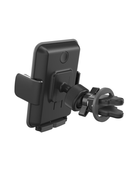 Celly Mount Vent Plus Supporto passivo Telefono cellulare smartphone Nero
