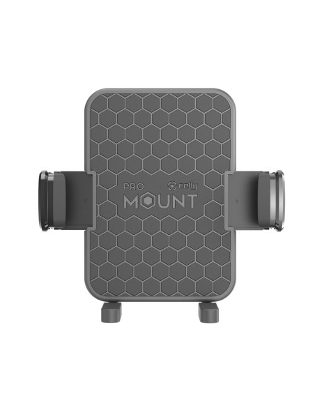 Celly Mount Vent Plus Supporto passivo Telefono cellulare smartphone Nero