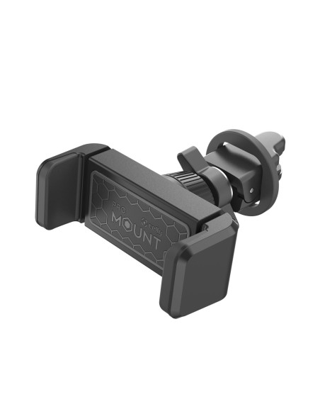 Celly MOUNTVENT360BK supporto per personal communication Supporto attivo Telefono cellulare smartphone Nero