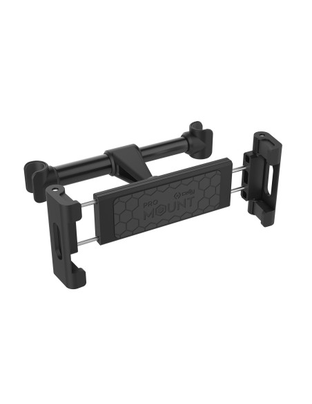 Celly MOUNTBACKTABBK supporto per personal communication Supporto passivo Tablet UMPC Nero