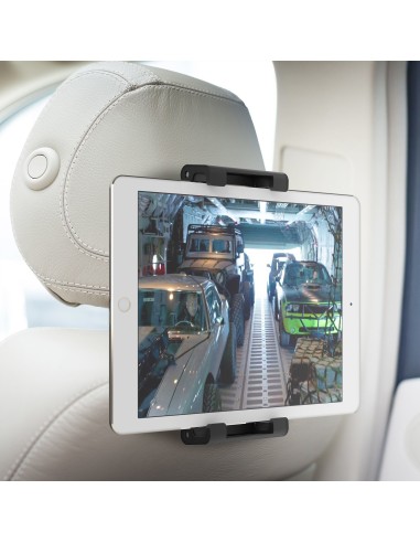 Celly MOUNTBACKTABBK supporto per personal communication Supporto passivo Tablet UMPC Nero