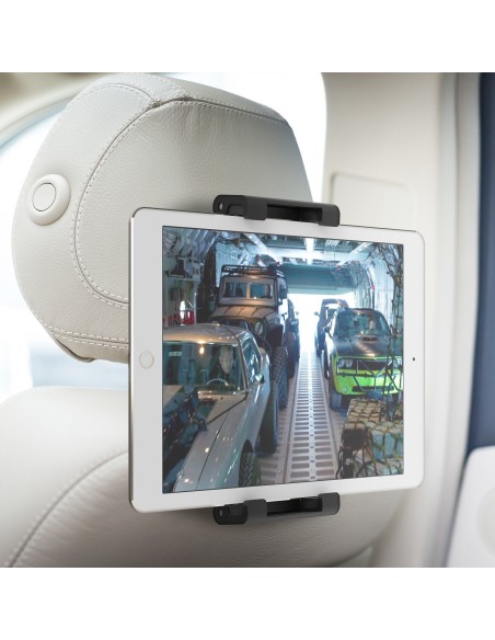 Celly MOUNTBACKTABBK supporto per personal communication Supporto passivo Tablet UMPC Nero