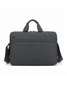 Celly MESSENGERBAGGR borsa per laptop 40,6 cm (16") Borsa da corriere Grigio