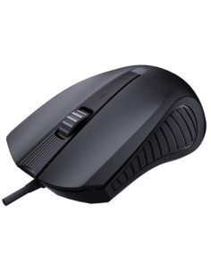 Nilox MOUSB1013 mouse Ufficio USB tipo A Ottico 2400 DPI 2