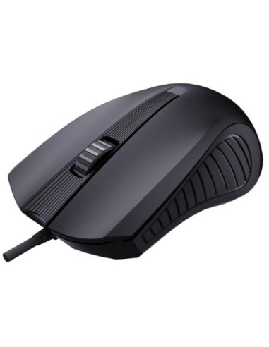 Nilox MOUSB1013 mouse Ufficio USB tipo A Ottico 2400 DPI