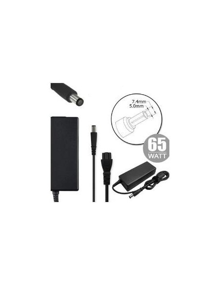 Nilox NLX65W-HP03D adattatore e invertitore Interno 65 W Nero