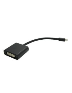Nilox NX080200109 cavo e adattatore video 0,15 m Mini DisplayPort DVI-D Nero