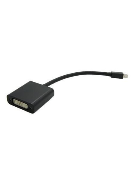 Nilox NX080200109 cavo e adattatore video 0,15 m Mini DisplayPort DVI-D Nero