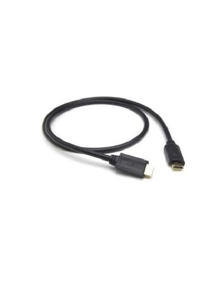 Nilox HDMI 1.4 3D Ethernet 1.8 m cavo HDMI 1,8 m HDMI tipo A (Standard) Nero