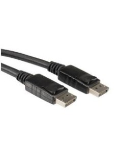 Nilox NX090202101 cavo DisplayPort 1 m Nero