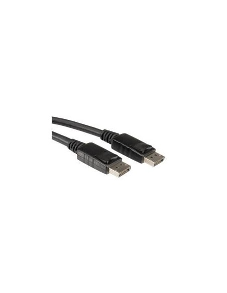 Nilox NX090202101 cavo DisplayPort 1 m Nero