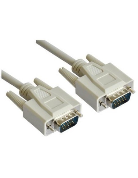 Nilox 5m VGA cavo VGA VGA (D-Sub) Grigio