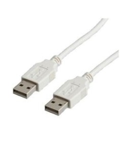 Nilox NX090301123 cavo USB USB 2.0 0,8 m USB A Bianco