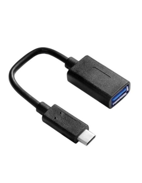 Nilox NX090301127 cavo USB USB C USB A Nero