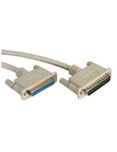 Nilox Cavo RS-232 Db25 M F 9mt