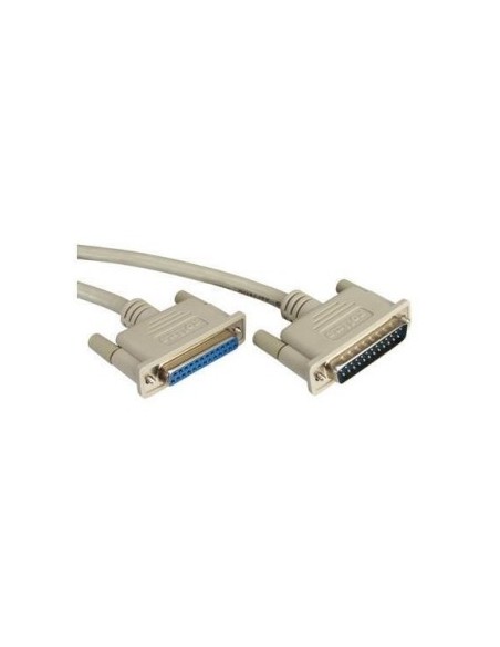 Nilox Cavo RS-232 Db25 M F 9mt