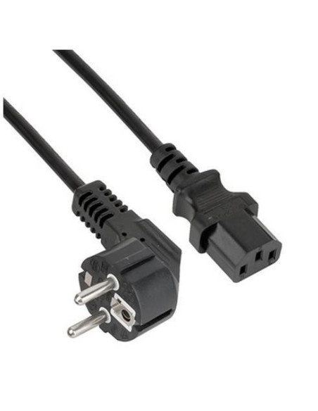 Nilox 1.8m C13 Nero 2 m CEE7 4 Accoppiatore C13