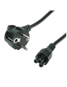 Nilox NX090402105 cavo di alimentazione Nero 1,8 m CEE7 4 Accoppiatore C5