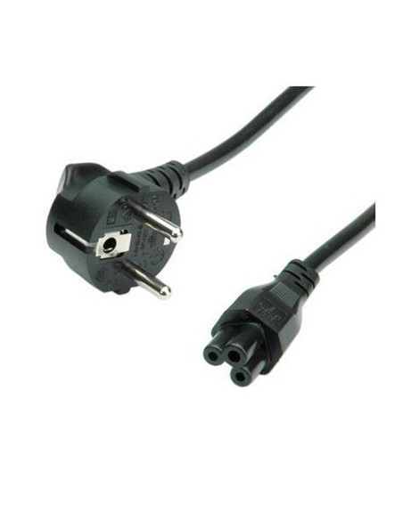 Nilox NX090402105 cavo di alimentazione Nero 1,8 m CEE7 4 Accoppiatore C5