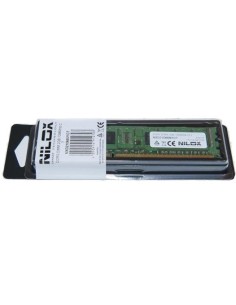 Nilox 2GB PC3-1066 memoria 1 x 2 GB DDR3