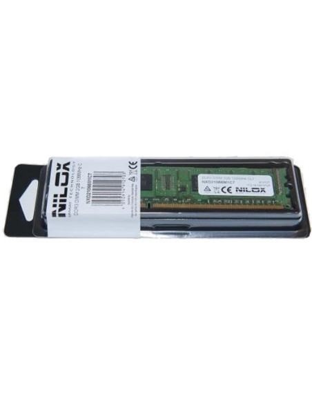 Nilox 2GB PC3-1066 memoria 1 x 2 GB DDR3