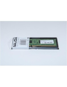 Nilox 2GB DDR3 DIMM memoria 1 x 2 GB