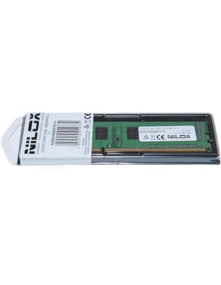 Nilox 2GB PC3-12800 memoria 1 x 2 GB DDR3