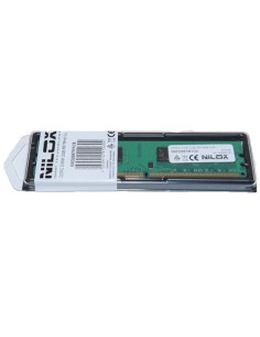 Nilox 2GB PC2-5300 memoria 1 x 2 GB DDR2