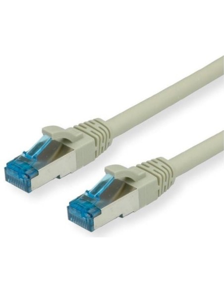 Nilox NX090506106 cavo di rete Grigio 5 m Cat6a SF UTP (S-FTP)